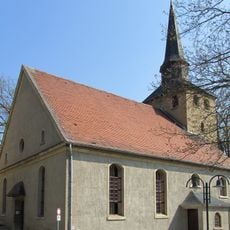 St. Mauritius (Eckartsberga)