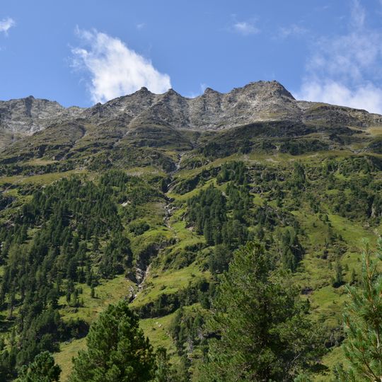 Bretterspitzengräben