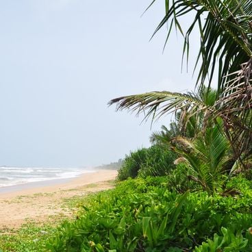 Fotografische Standorte in Sri Lanka