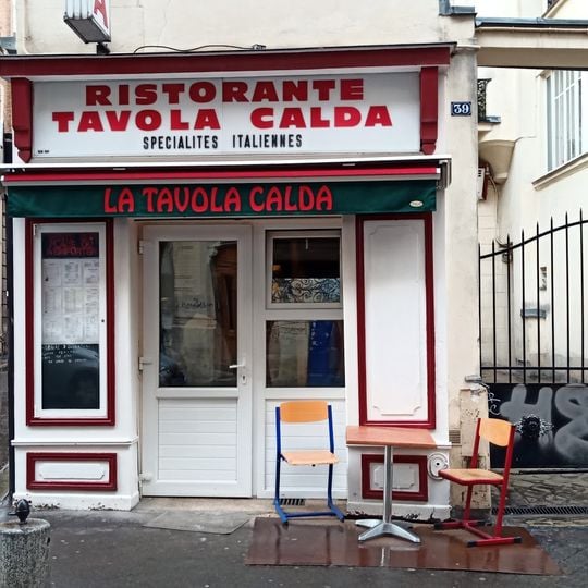 La Tavola Calda