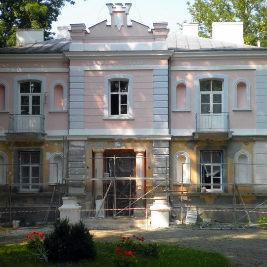 Zespół willi Tolin