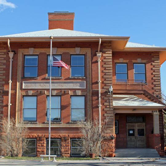 Second Midland School