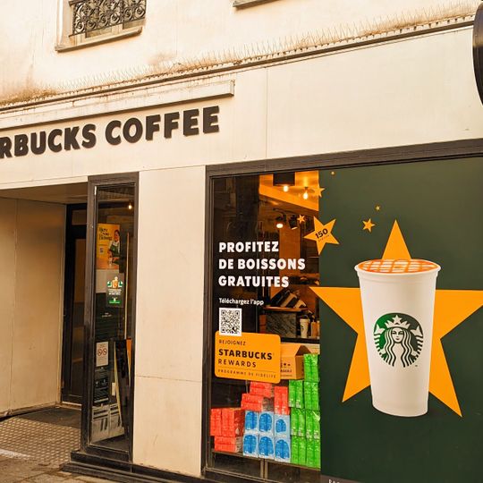 Starbucks