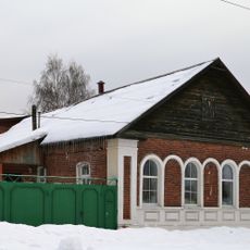 Жилой дом (Гусь-Хрустальный)