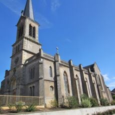 Église Saint-Remy de Tiercelet