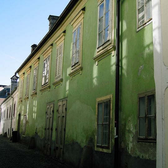 Bürgerhaus, Wohnhaus