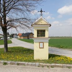 Bildstock, Halterkreuz