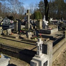 World War I Cemetery nr 206 in Pogórska Wola