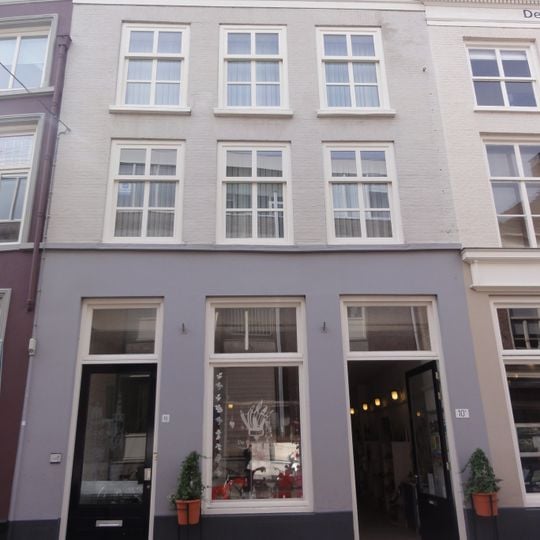 Kruisstraat 10, 's-Hertogenbosch