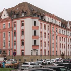 Mietshaus Theodor-Neubauer-Straße 62; 64; 66