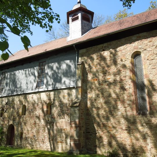 Fraumünsterkirche Fritzlar