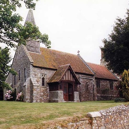 St. John the Baptist Church, Yaverland