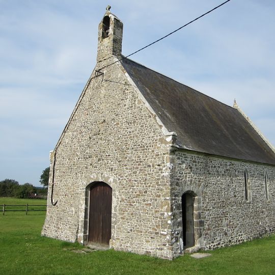 Chapelle Sainte-Anne des Marais de Gorges
