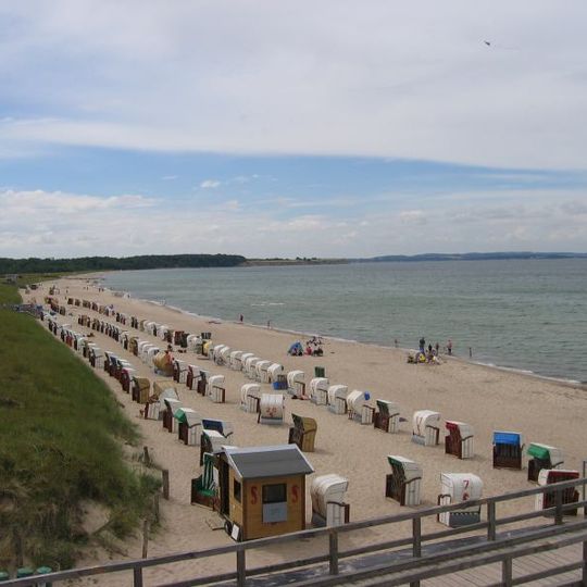 Weissenhäusser Strand
