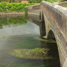 Stables 20 Metres South Of Breamore Mill House
