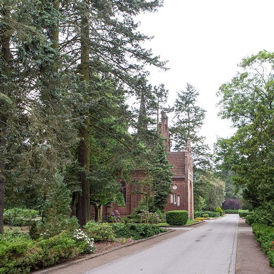Jüdischer Friedhof Stendal