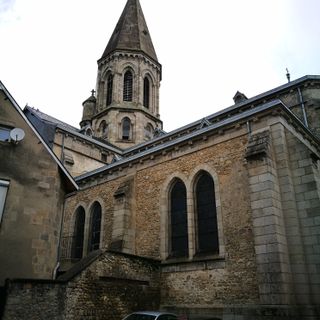Église Saint-Pierre-et-Saint-Paul de Guéret