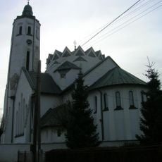 Chrám sv. Petra a Pavla