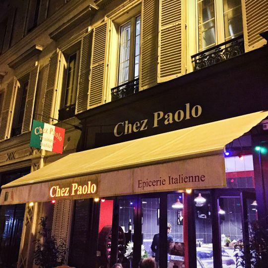 Chez Paolo