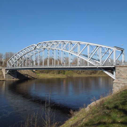 Belelyubsky Bridge