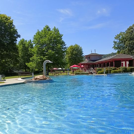 Sport- und Erlebnisbad Gars