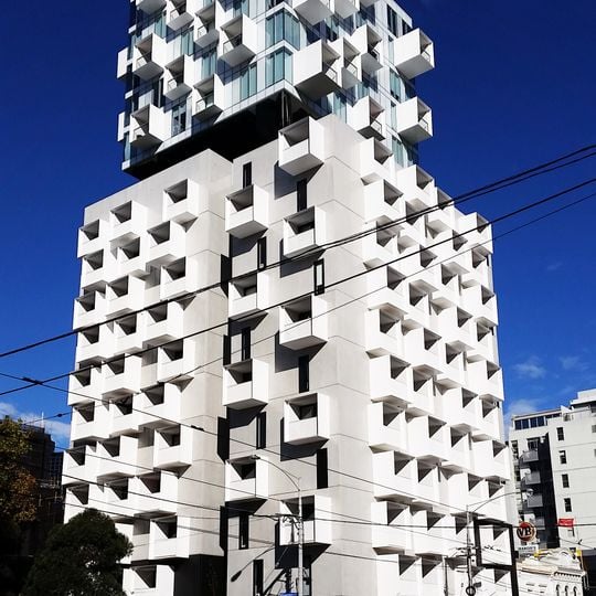 Upper House, Melbourne