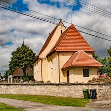 Kostel svatého Jana Křtitele