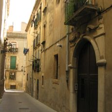 Antic convent dels Pares Carmelites Descalços