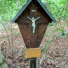 Krzyż przydrożny, atrakcja turystyczna