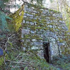 Kiln At Sd 4082 7826 To The East Of Hillside Cottage And To The South Of Sandyfield
