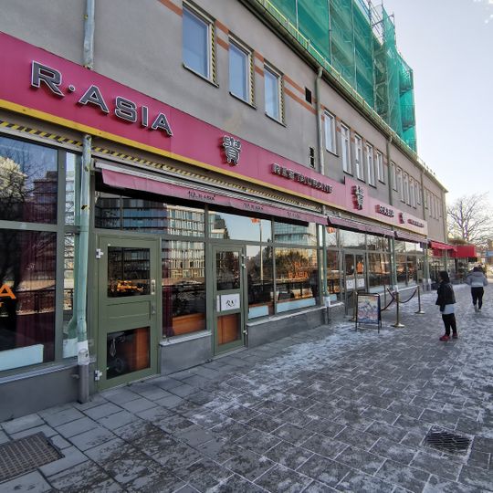 R. Asia