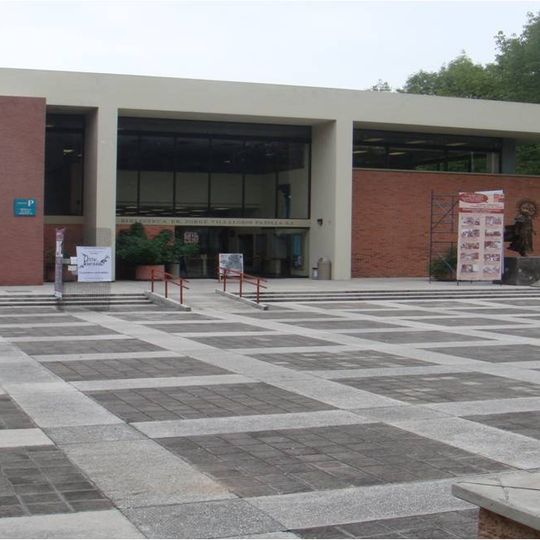 Biblioteca Dr. Jorge Villalobos Padilla, SJ