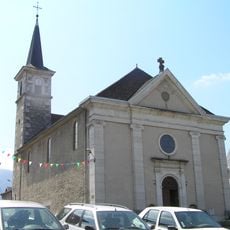 Église Saint-Bruno d'Entre-deux-Guiers