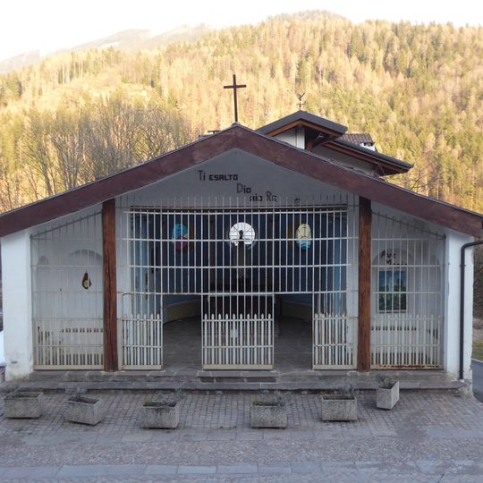 Cappella di Cristo Re