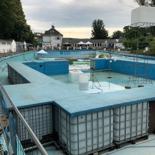 Mirker Freibad