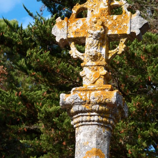 Creu de terme de Sant Grau d'Ardenya