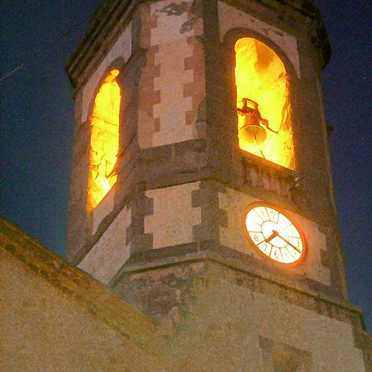 Església parroquial de Sant Vicenç
