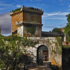 Pambre Castle