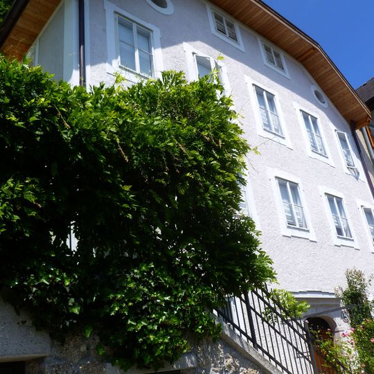 Bürgerhaus, Mesnerhaus in Nonntal