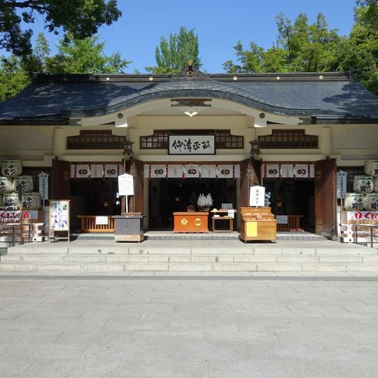 Katō Shrine