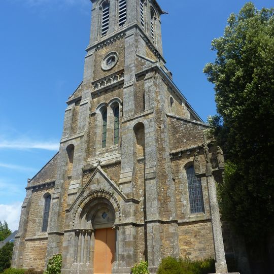 Église Notre-Dame du Relecq-Kerhuon