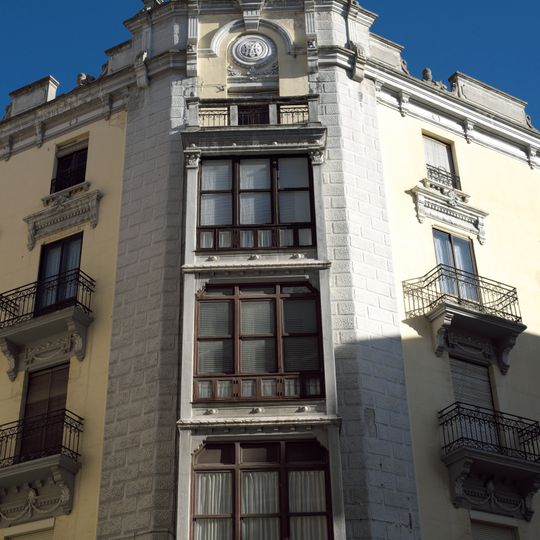 Viviendas del Bazar J