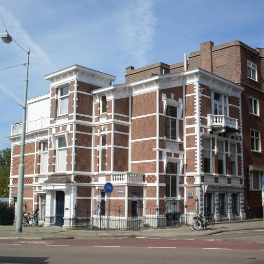 Koningslaan 2, Amsterdam