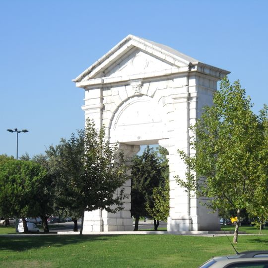 Arc de São Bento