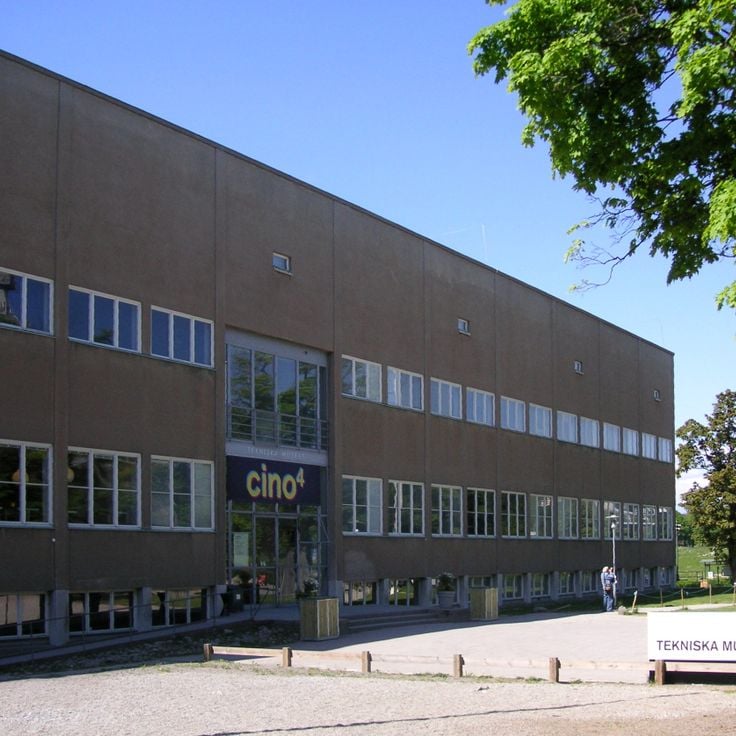 Museo della Scienza e Tecnologia