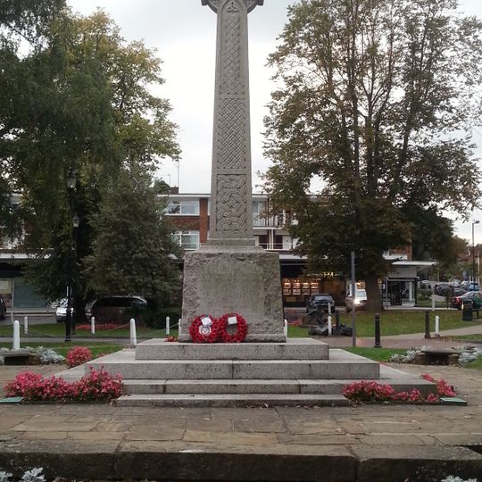 War Memorial