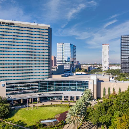 The Royal Sonesta Houston Galleria