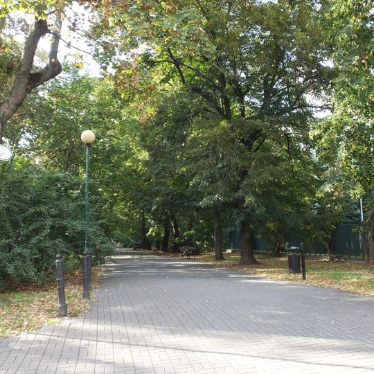 Park Janiny Porazińskiej