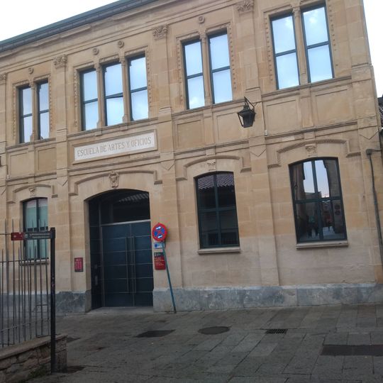 Gasteizko Arte Ederren Akademia Zaharra