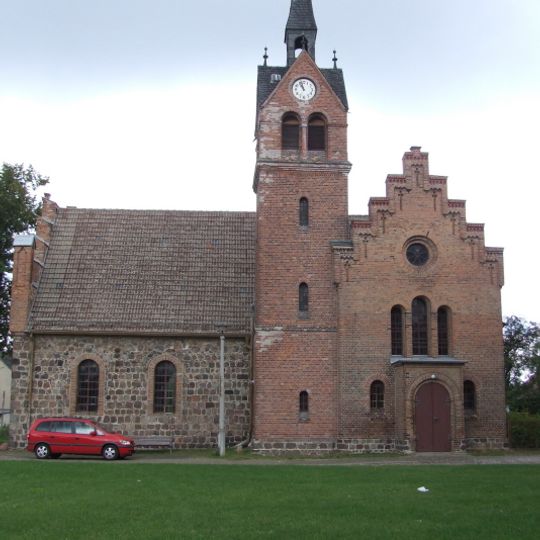 Village church Französisch Buchholz